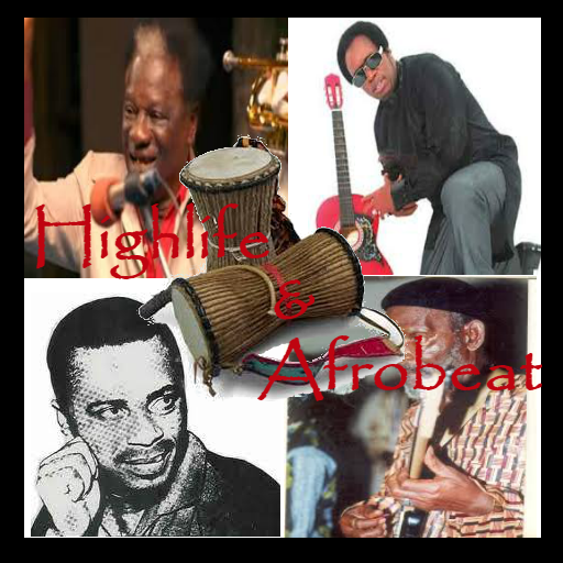Nigerian Highlife &amp; Afrobeat Songs icon