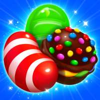 Candy Witch - Match 3 Puzzle