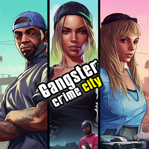 Gang Andreas: Grand Mafia City icon