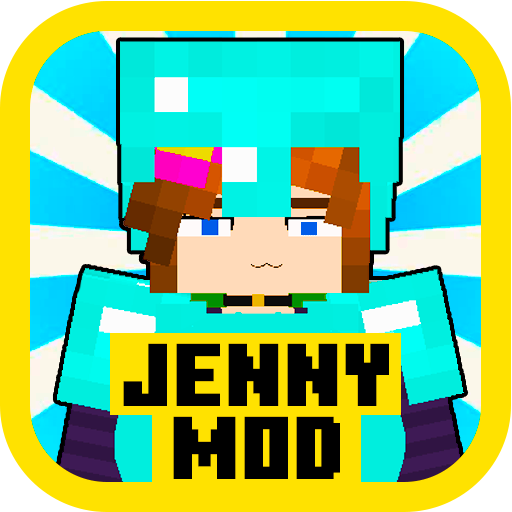 Jenny Mod for Minecraft PE icon