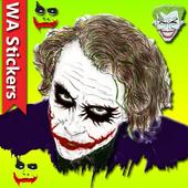 Clown Stickers for Whatsapp: Joker WAStickerApps icon
