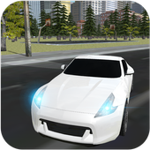 Real Car Driving Simulator 3D icon