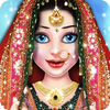 Royal Indian Girl Wedding Fashion icon