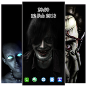 Horror Wallpapers HD icon
