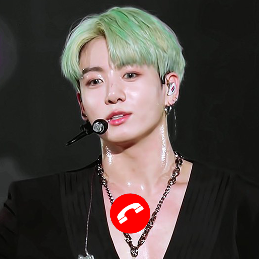 BTS Jungkook Fake Call icon