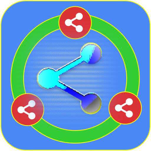 SHAREit - SHAREin - Share Karo - Androwin Share icon