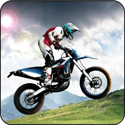 Mountain Hill Moto Climber Racing icon