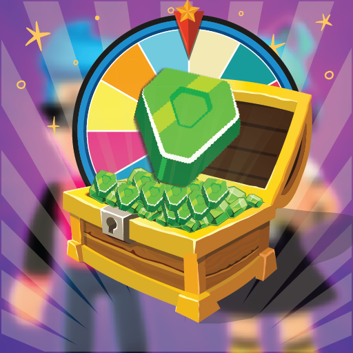 gems and coins for pk xd icon
