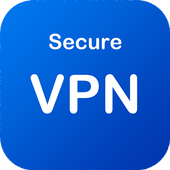 Secure VPN icon