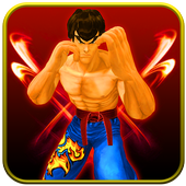 Angry Lee Fighter Hero vs City Gangsters icon