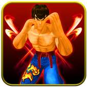 Angry Lee Fighter Hero vs City Gangsters