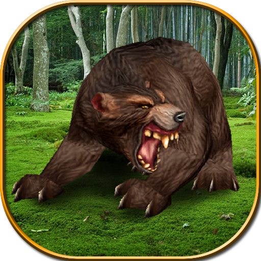 Wild Bear Simulator icon