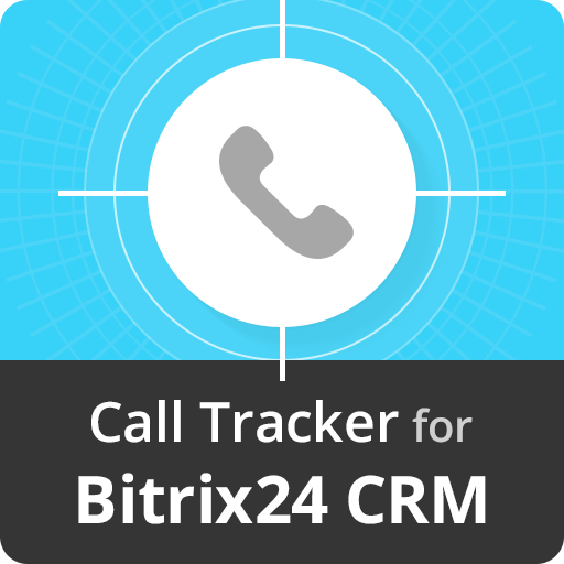 Call Tracker for Bitrix24 CRM icon