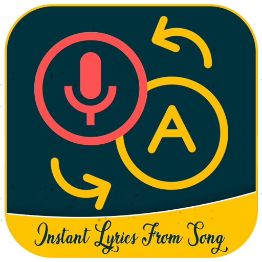 Audio To Text Converter - Instant Lyrics From Song icon