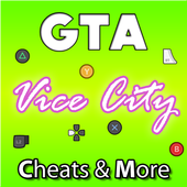 Cheats for GTA Vice City icon