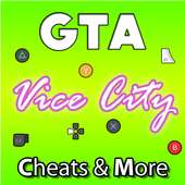 Cheats for GTA Vice City