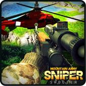 Mountain Army Sniper Shooter icon