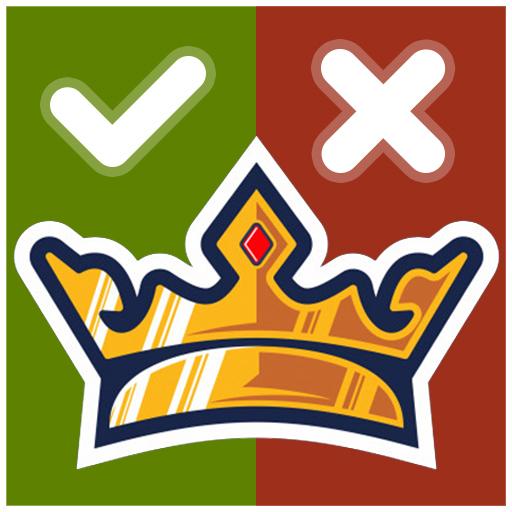 True or False Game – IQ KINGDOM icon
