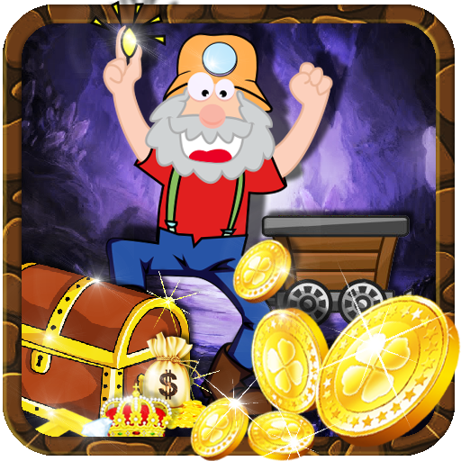 Gold Miner Run icon