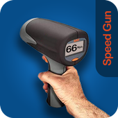 Speed Gun icon
