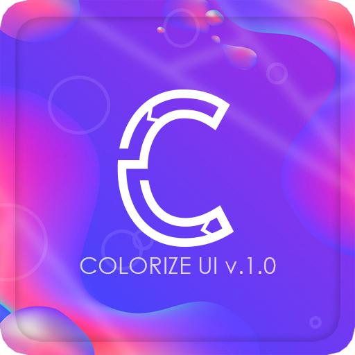 Colorize UI For KLWP Pro icon