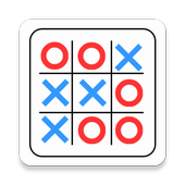 ikon Tic Tac Toe Game