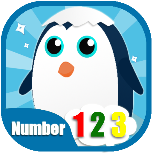 чисел Дети иконка