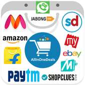 GB All in One Online Shopping App Diwali Sale 2018 on 9Apps