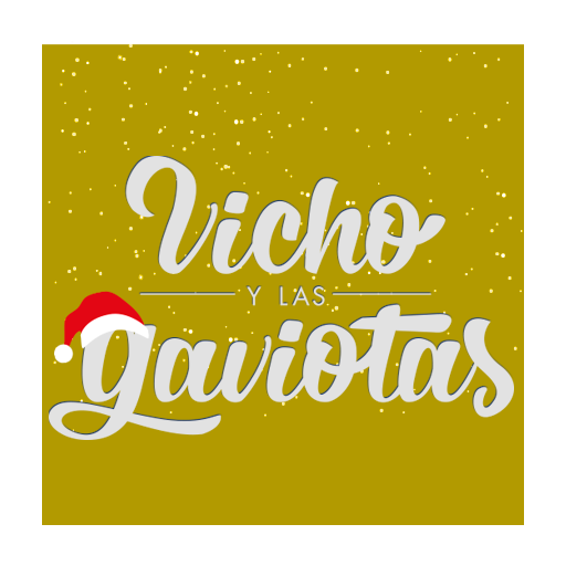 Stickers de Vicho y las gaviotas para WhatsApp icon