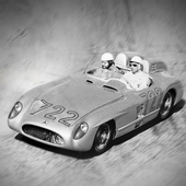 Mercedes-Benz Classic 360 icon