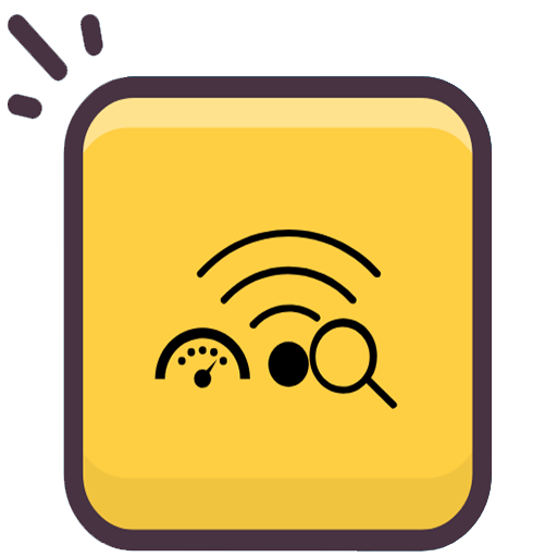 WiFi Analyzer Internet Speed Test icon