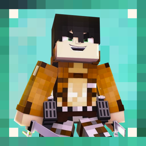AOT Mod for Minecraft icon