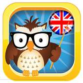 English for kids preschool on 9Apps