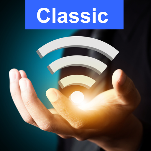 WiFi Analyzer Classic icon
