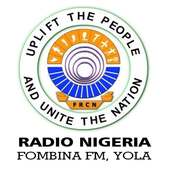 FRCN FOMBINA FM YOLA on 9Apps