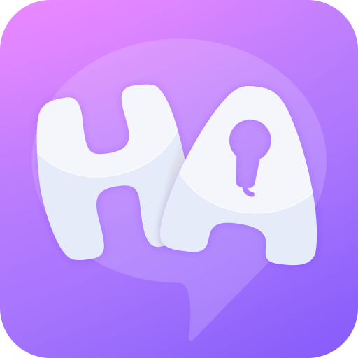 Halla - Group Voice Chat icon