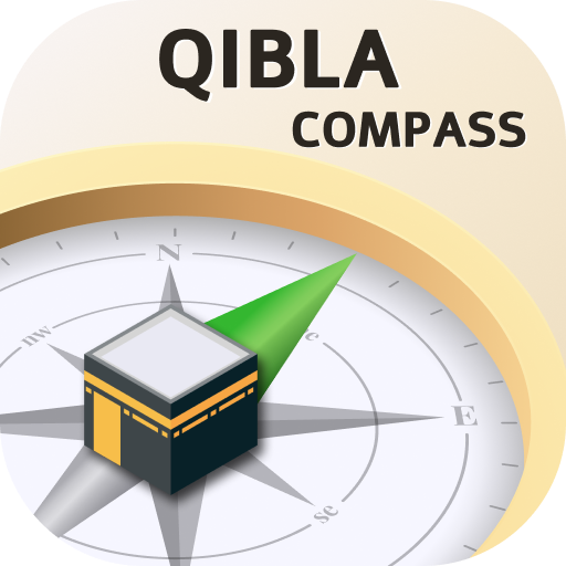 Qibla Finder - Mecca Compass icon