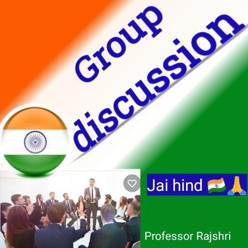 Group Discussion icon