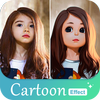Cartoon Photo Effect - Cartoon Art Filter أيقونة