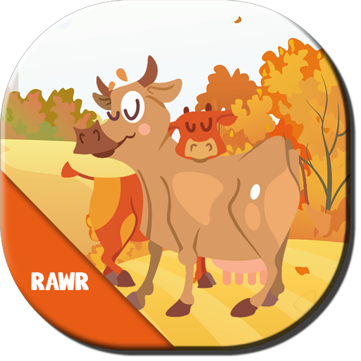 Spell &amp; Play: Farm Friends icon