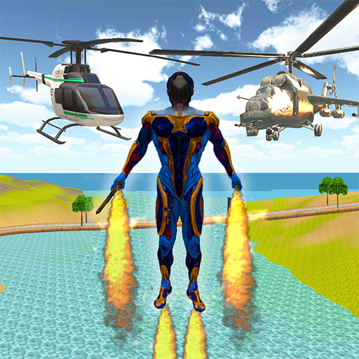 Grand Gangster Vice Crime Gang icon