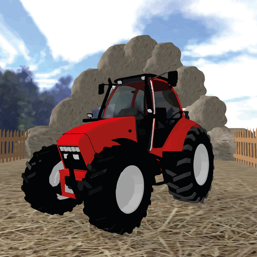 Road Farmer - 3d Massey Ferguson Traktör Oyunu icon