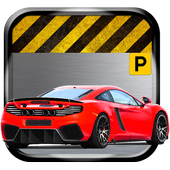 Car Parking 2015 icon