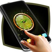 3D Clock Live Wallpaper icon