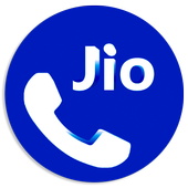 Jio4gvoice Calling App icon