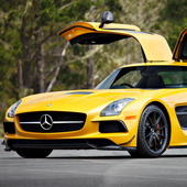 SLS Car Drift Simulator icon