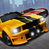 Drag Racer GT أيقونة