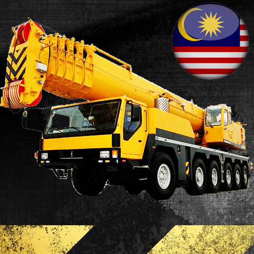 Crane Construction Simulator Pro icon