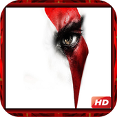 Kratos Wallpaper HD icon