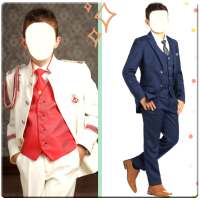 Boy Photo Suits